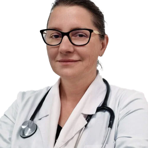 lek. Maria Jagielska-Chwała