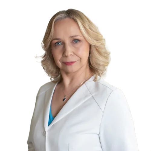 lek. Krystyna Jasińska-Kolawa