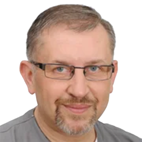 dr n. med. Piotr Brandys